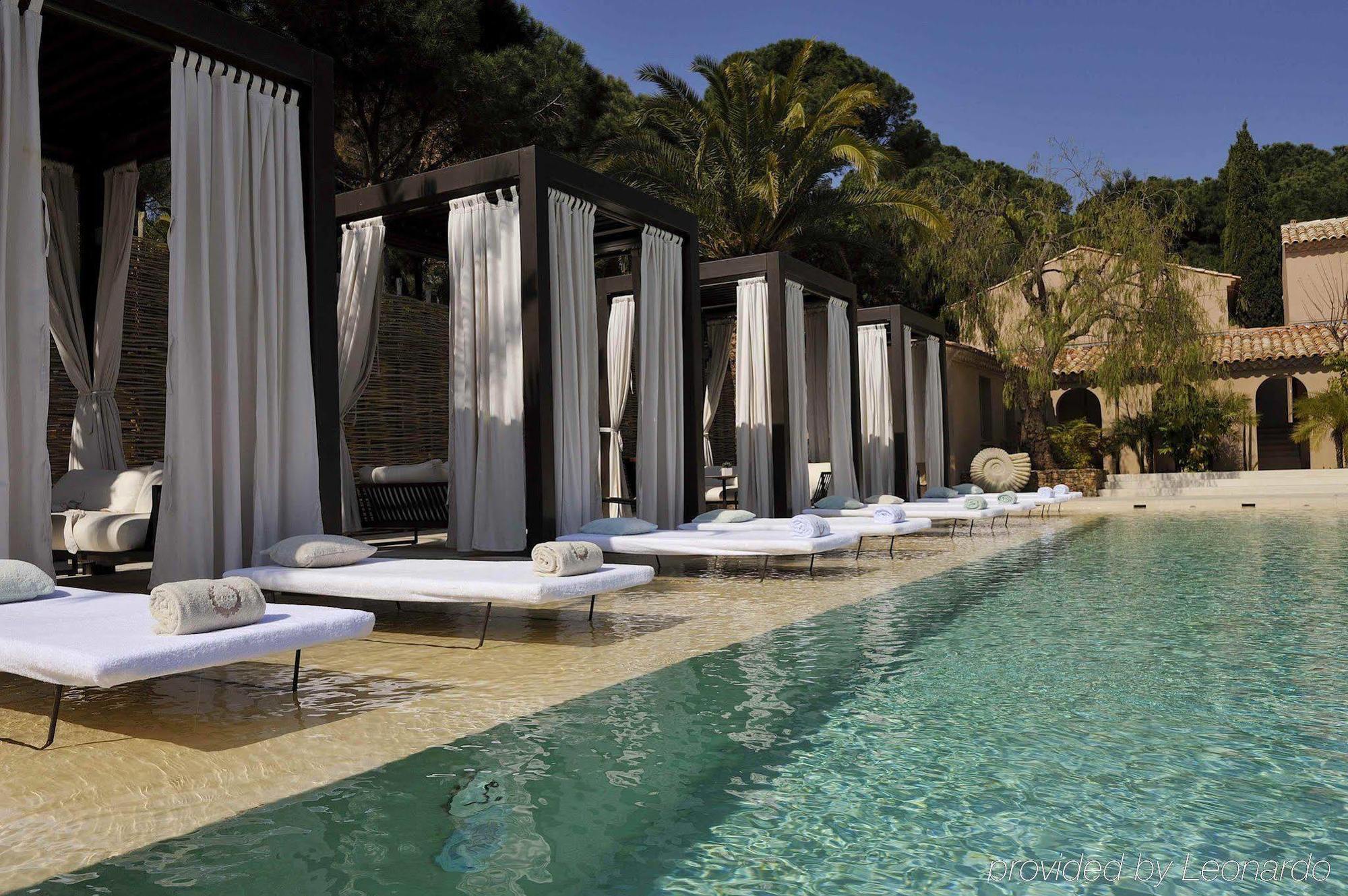 Muse Saint Tropez - Small Luxury Hotels Of The World Раматей Экстерьер фото