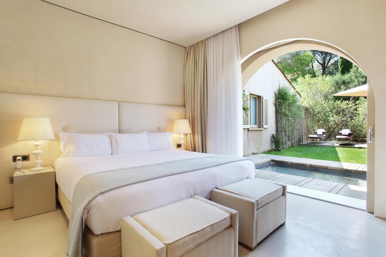 Muse Saint Tropez - Small Luxury Hotels Of The World Раматей Экстерьер фото